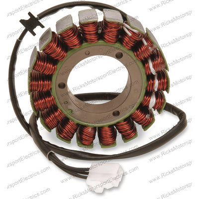 RICK'S ELECTRIC, HIGH OUTPUT STATOR#mpn_21-412H