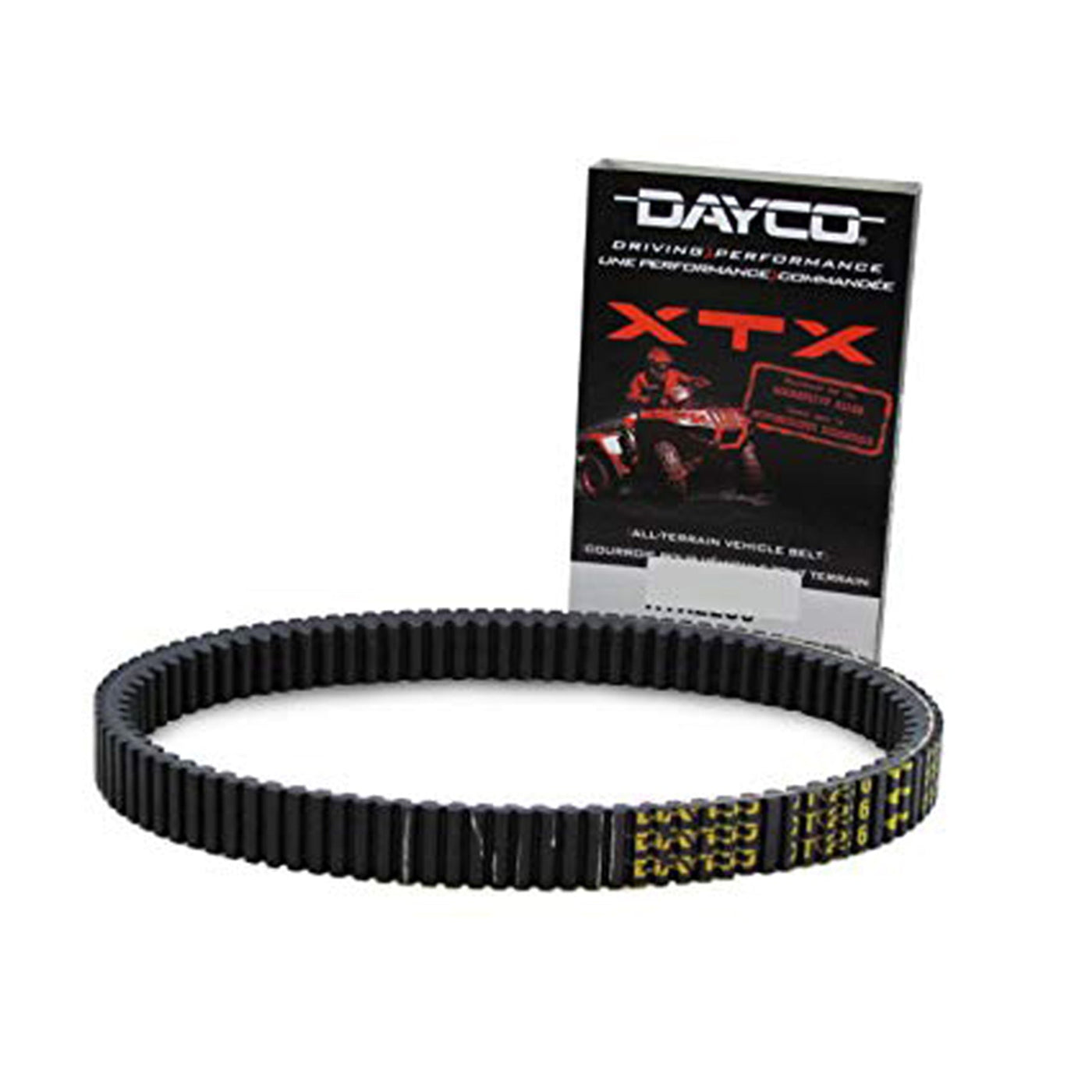 Dayco XTX2205 XTX Extreme Torque Drive Belt #XTX2205