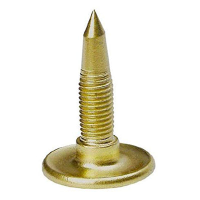 Woodys GDP-132M-S Gold Digger Traction Master Modified Carbide Stud #GDP-132M-S