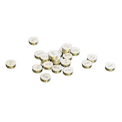 VALVE SHIM REFILL KIT- 7.48 X 2.10MM (5) VS7210#mpn_VS7210