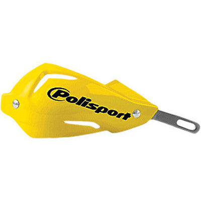 POLISPORT QWEST HANDGUARDS - YELLOW#mpn_8304200004