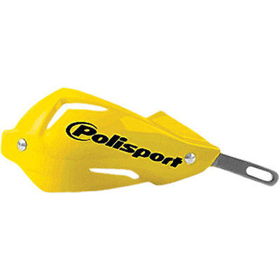Polisport 8304200004 Handguard - Yellow #8304200004