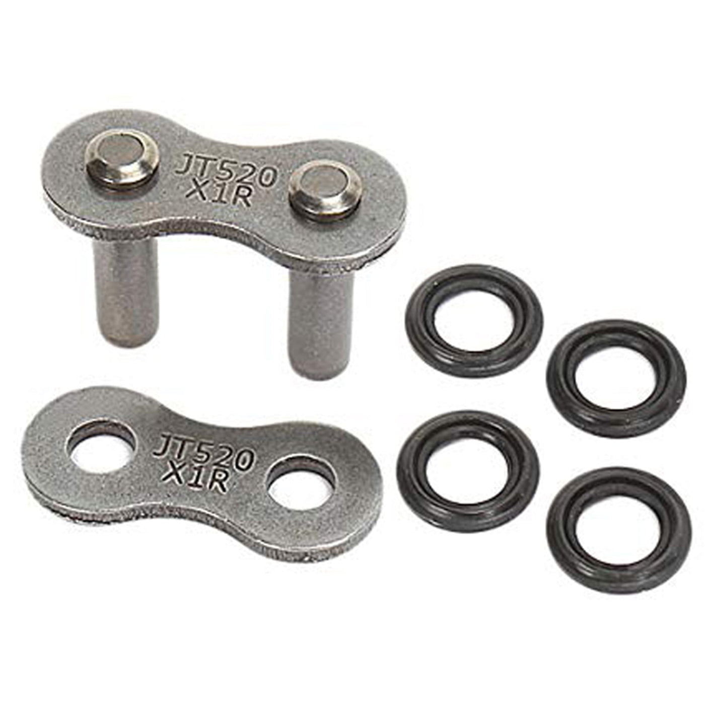 Jt Chain And Sprockets JTC520X1R2-RL Chain Connecting Link #JTC520X1R2-RL