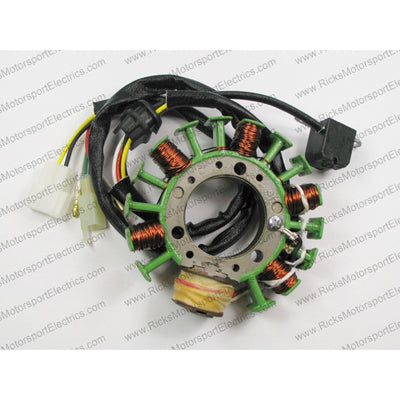 RICK'S ELECTRIC NEW Factory STYLE SUZUKI STATOR #21-818