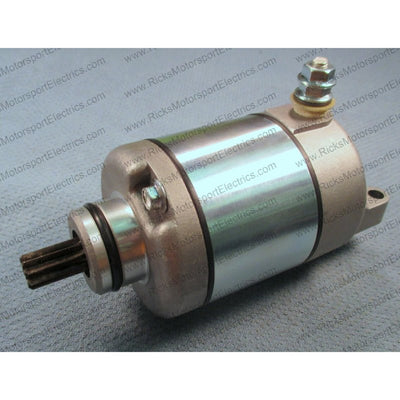 RICK'S ELECTRIC OE STYLE STARTER MOTOR#mpn_61-903