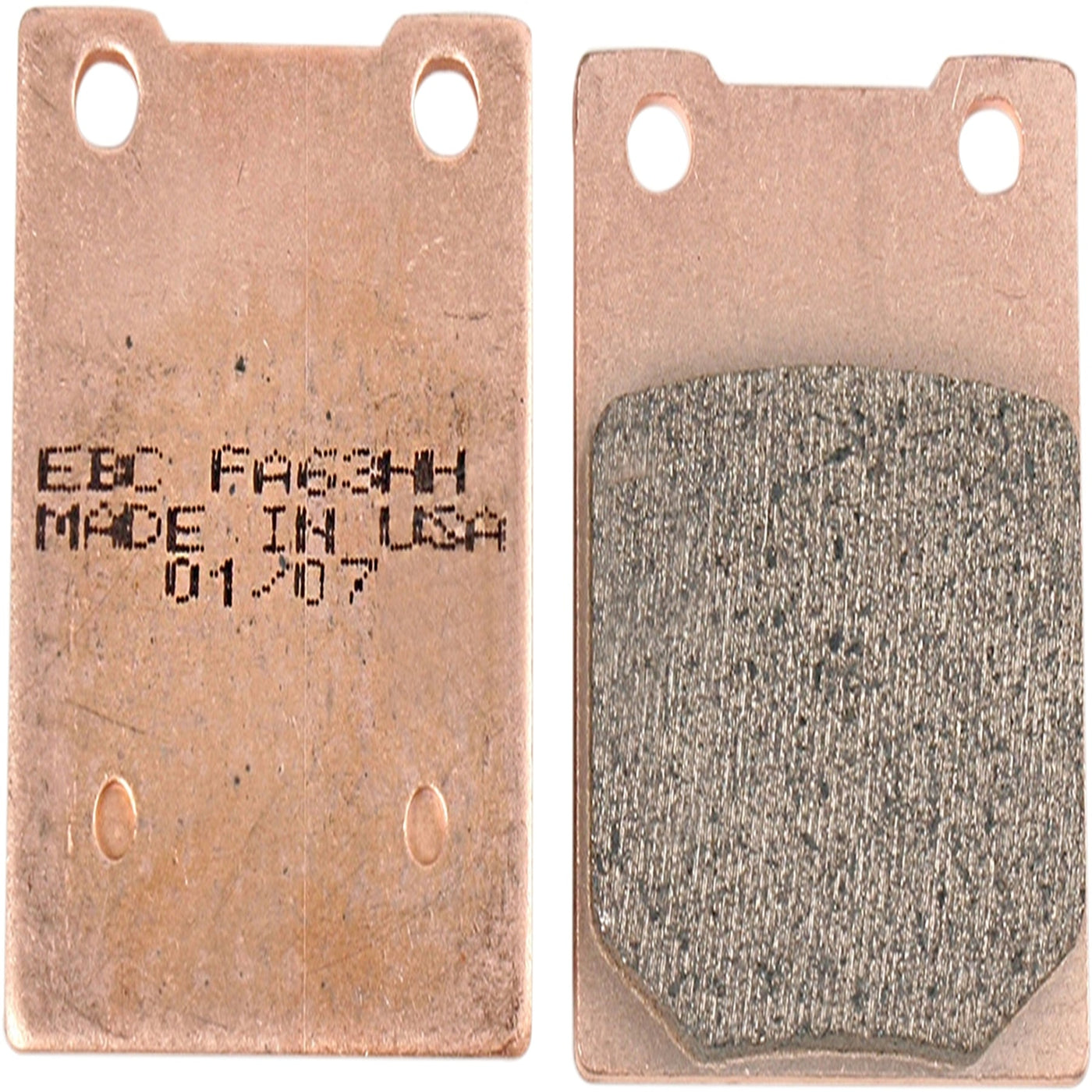 Ebc FA63HH Brake Disc Pad #FA63HH