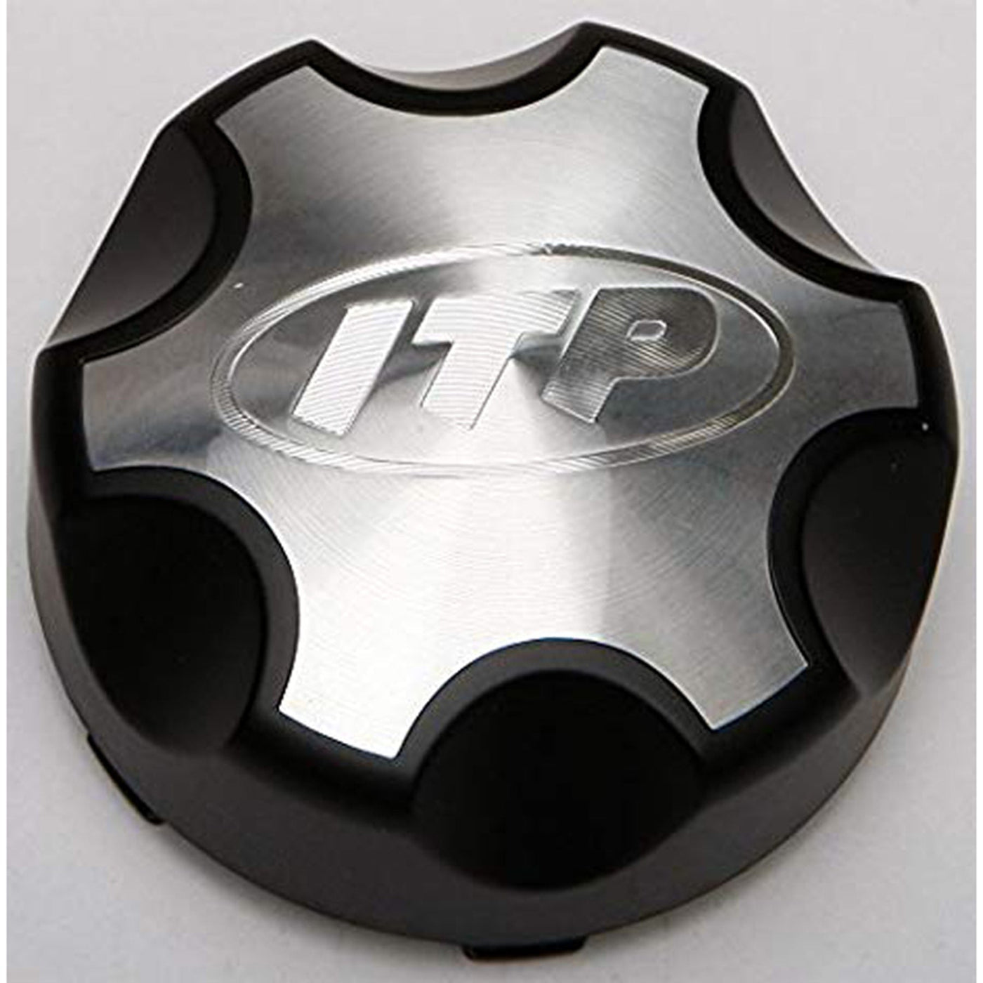 Itp C137SD Beadlock Cap Black 4/137 and 4/137 #C137SD