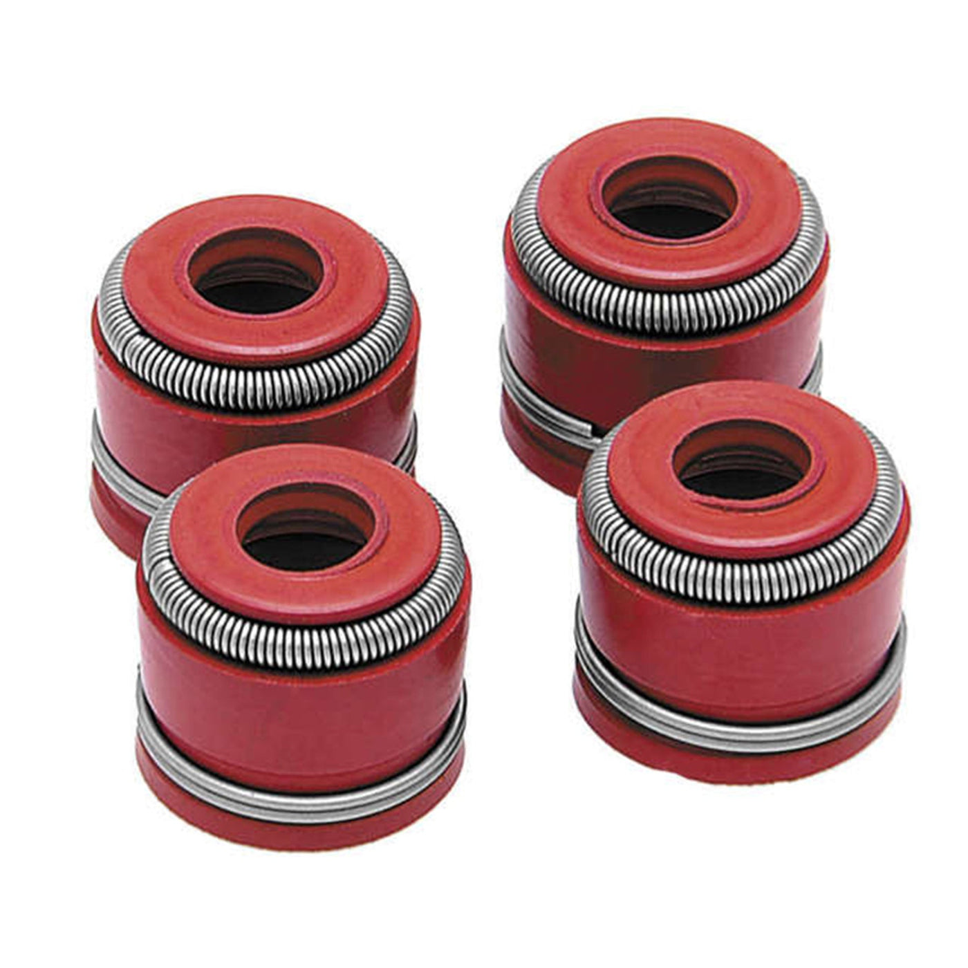 Kibblewhite 71015-4 Seal Red Viton 5.0 mm Stem X 0.340” Guide Seal Pkg Of 4 #71015-4