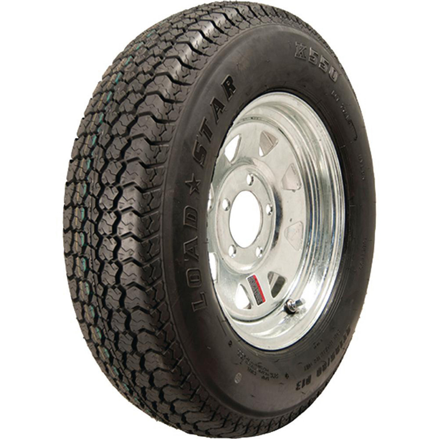 ST205/75R-15 (C)T&W IMPORT GALVV#mpn_32397