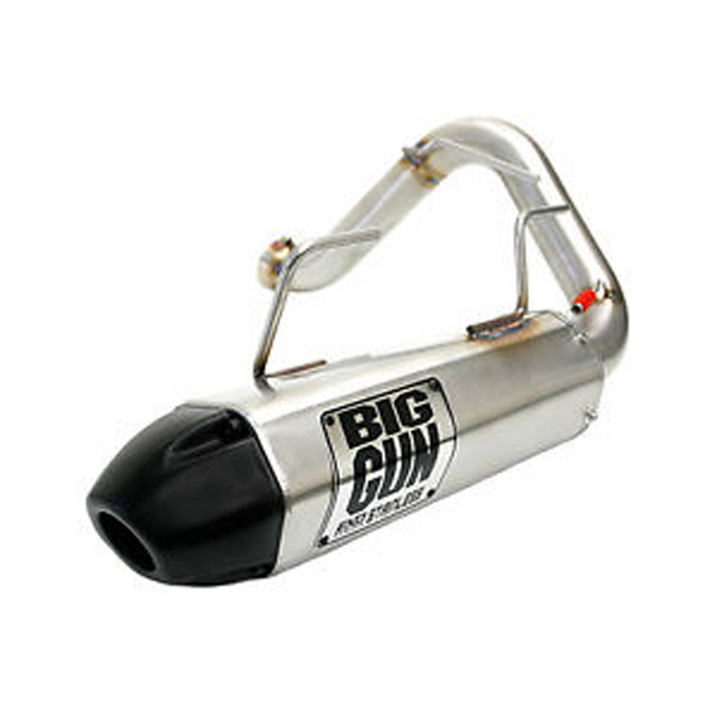 BIGGUN EXO STAINLESS EXHAUST - POLARIS#mpn_14-7622