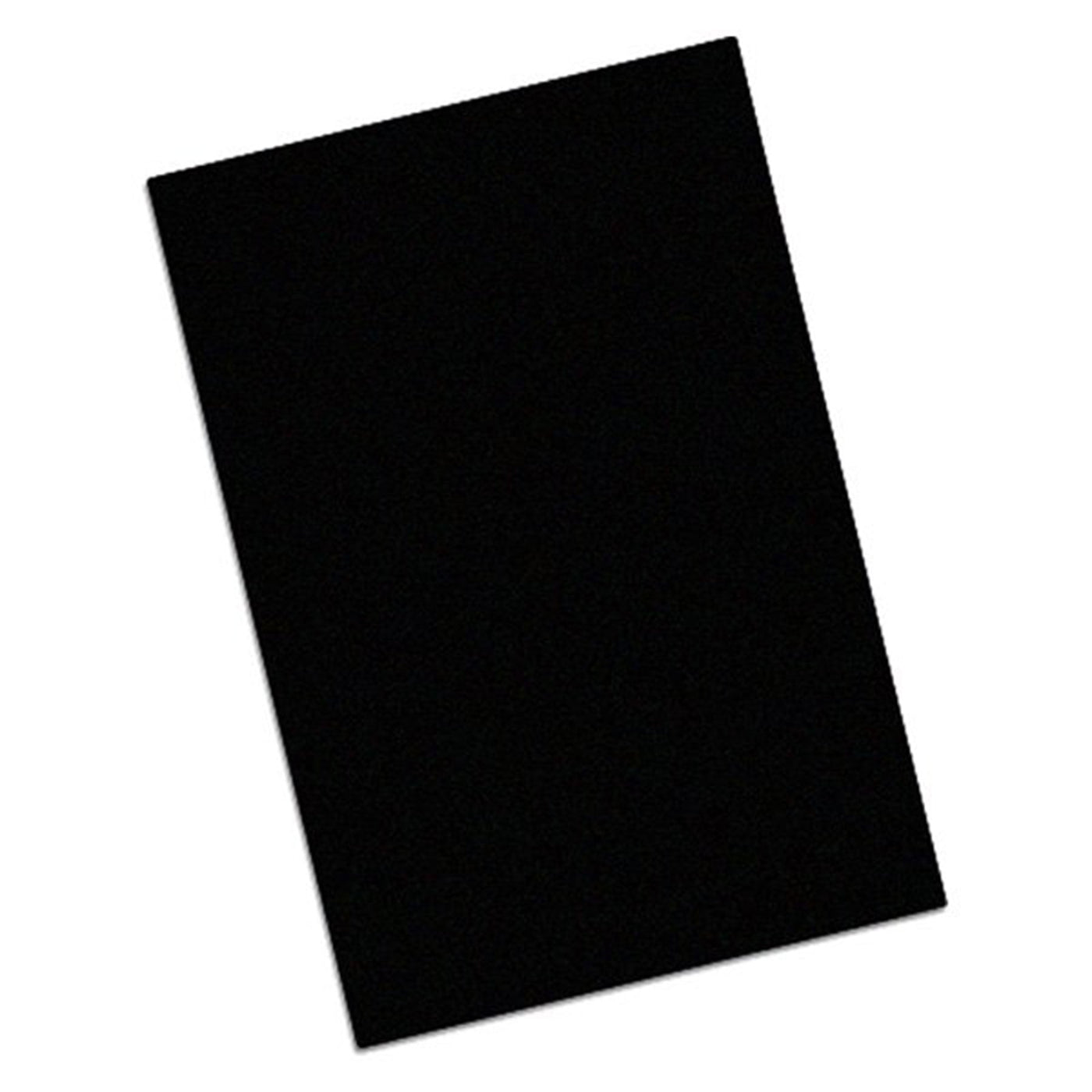 Factory Effex 237500 Grip Tape Sheet - 12" x 18" Black #04-2550