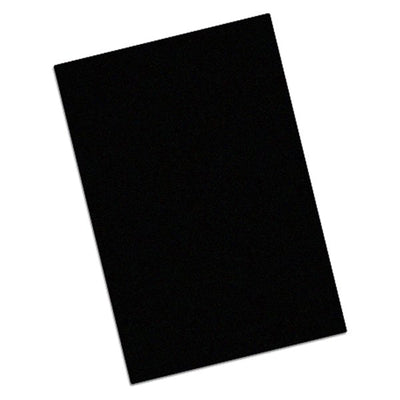 Factory Effex 237500 Grip Tape Sheet - 12" x 18" Black #04-2550