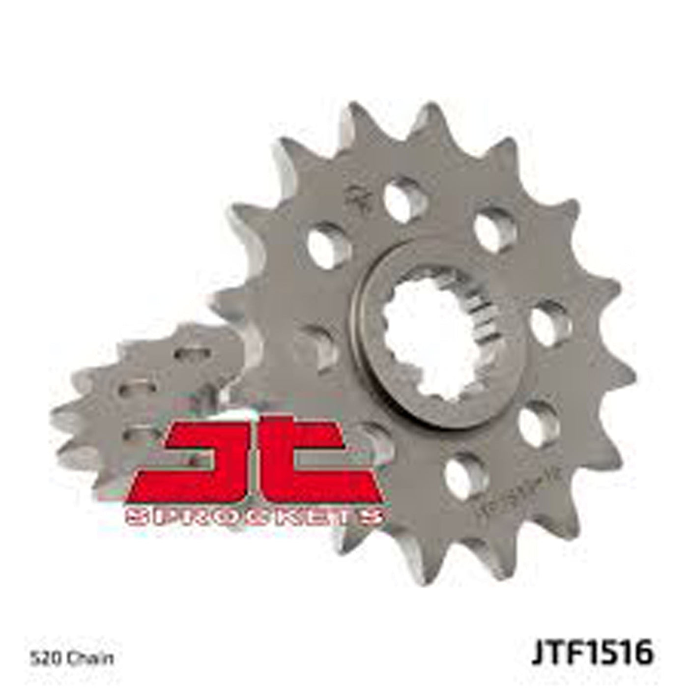 Jt Chain And Sprockets JTF1516.15 Front Sprocket 15 Tooth #JTF1516.15