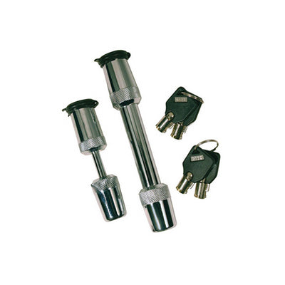 TRIMAX STAINLESS STEEL 5/8" RECIEVER LOCK, 3-1/2" SPAN COUPLER#mpn_SXTM33