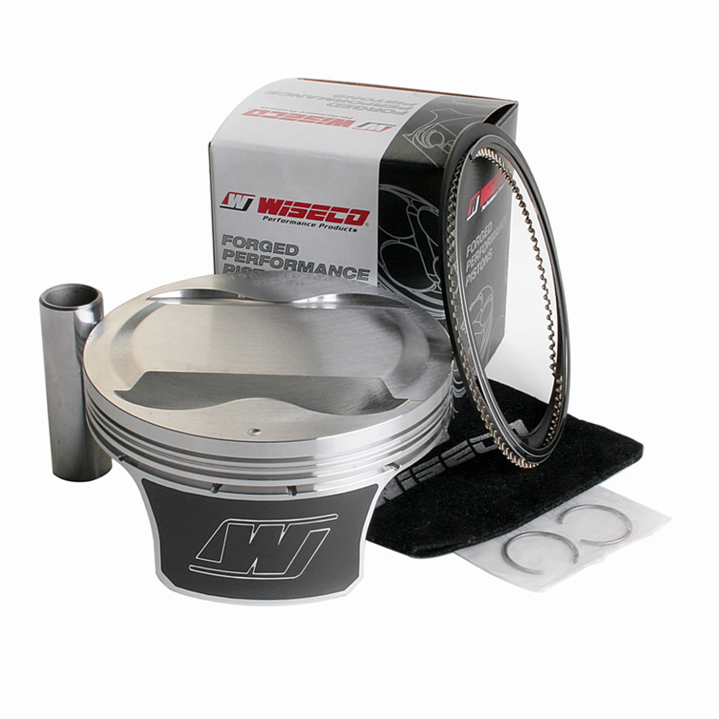 Wiseco 4903M10200 Single Piston #4903M10200