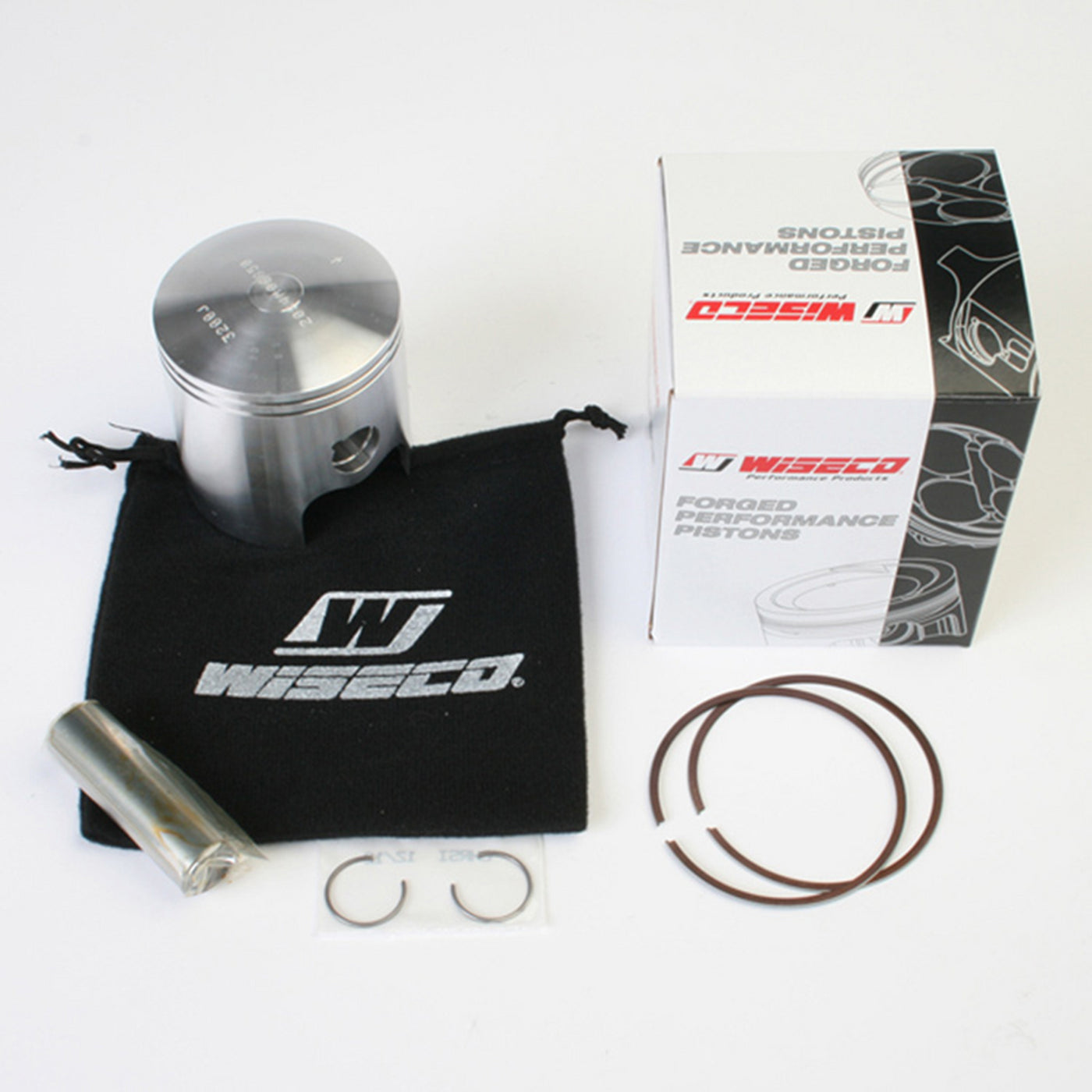 WISECO PISTON KIT A.C. JD(KAW)440 PRO-LITE 2677CDM#mpn_2084M06800