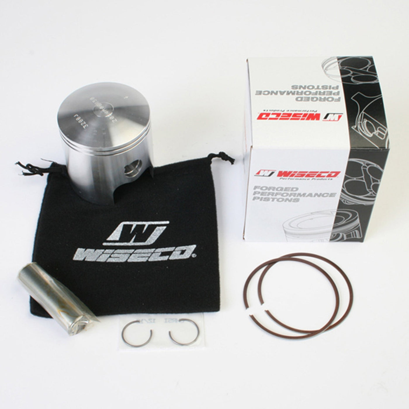 Wiseco 2084M06800 Piston Kit #2084M06800