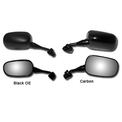 Emgo 20-37481 Replacement Right Mirror #20-37481