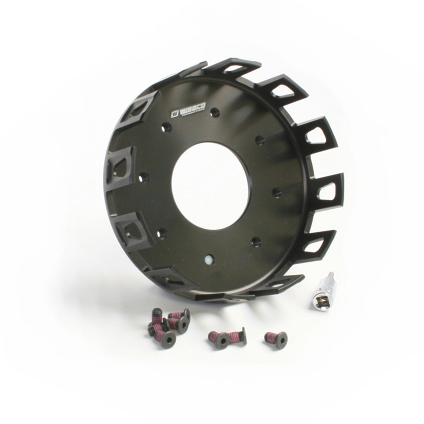 CLUTCH BASKET - KTM 125, 144, 200 WPP3047#mpn_WPP3047