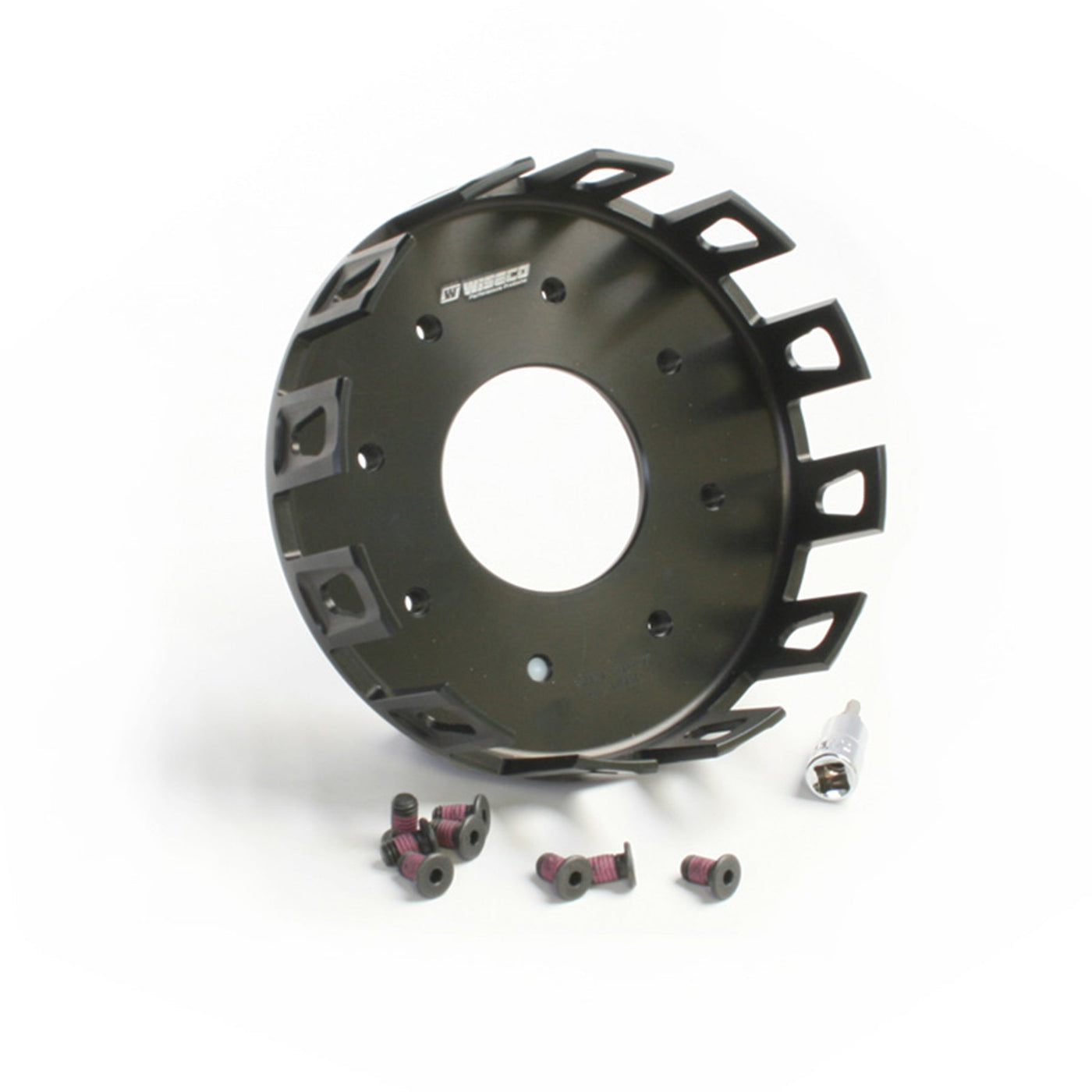 Wiseco WPP3047 Clutch Basket #WPP3047