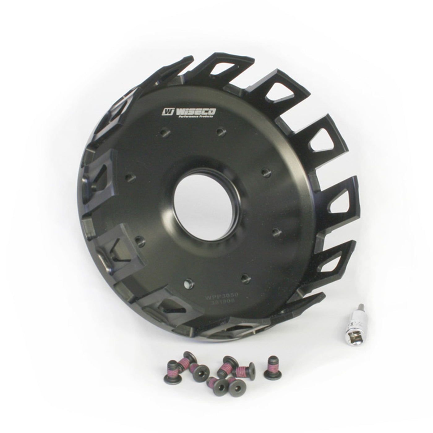 Wiseco WPP3050 Clutch Basket #WPP3050