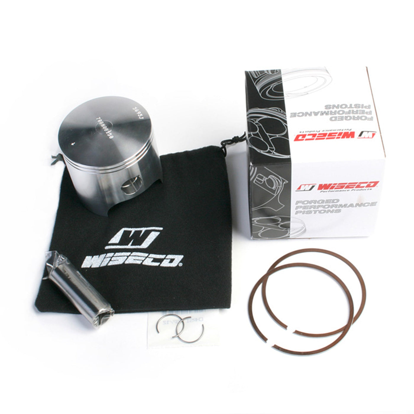 Wiseco 700M08150 Single Piston #700M08150