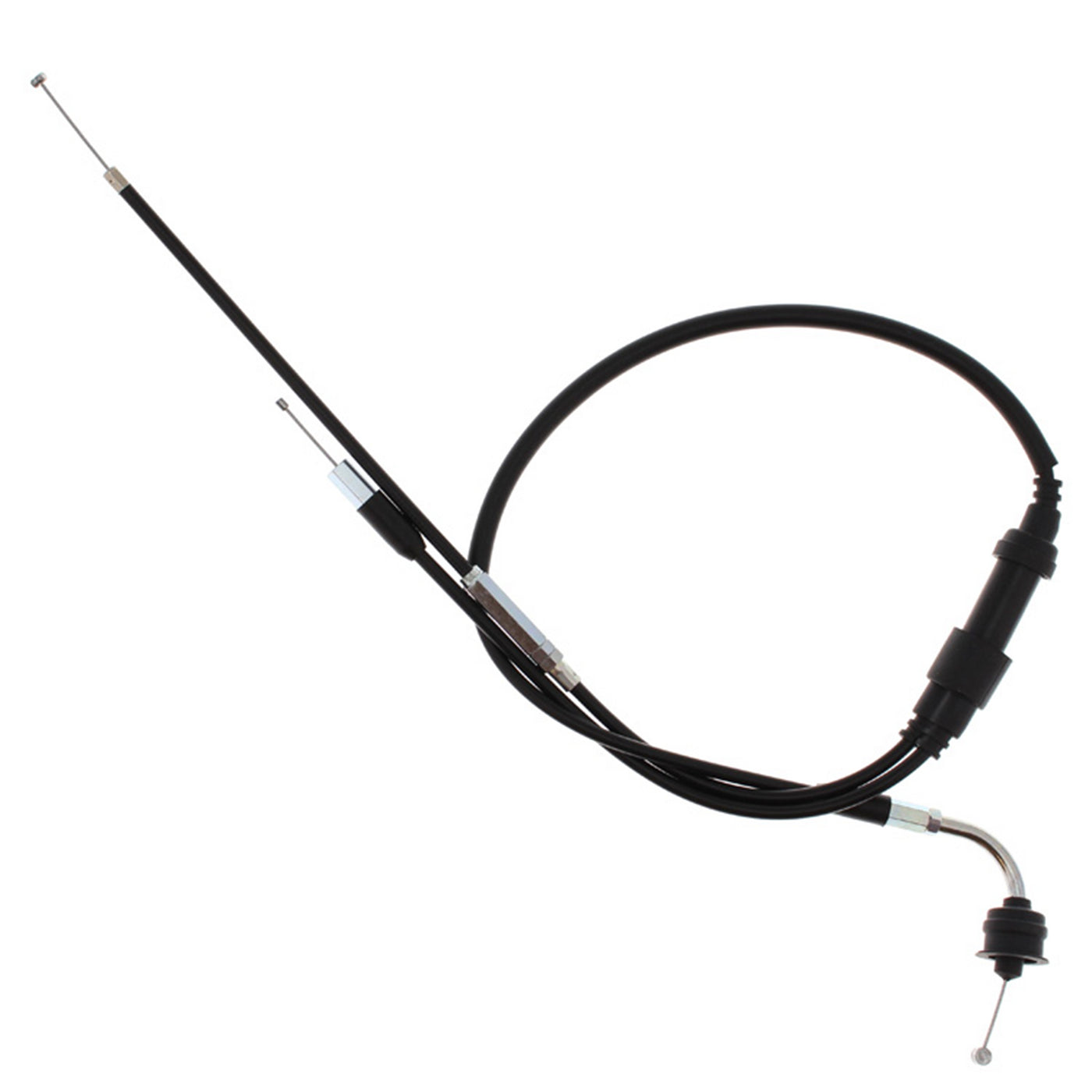ALL BALLS CONTROL CABLE, THROTTLE (1115)#mpn_45-1062