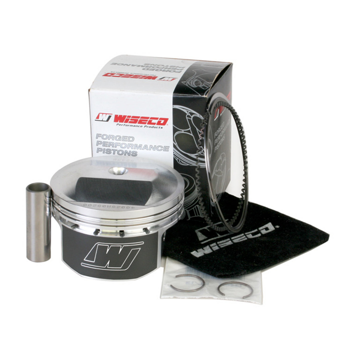 WISECO PISTON KIT CAN-AMC 82 MM#mpn_40028M08200