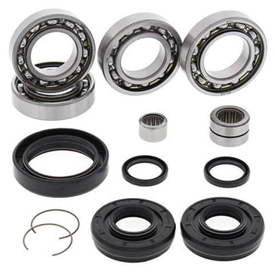 All Balls Differential Bearing and Seal Kit - Front 25-2100 #25-2100