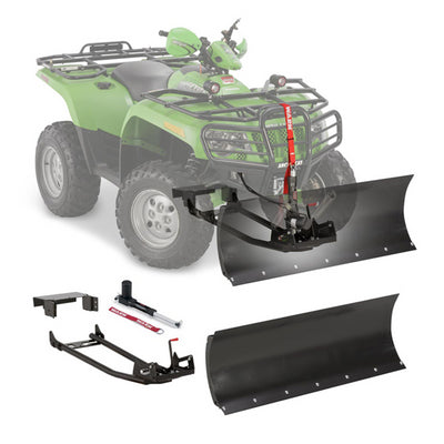 WARN 54" STRAIGHT PLOW BLADE VALUE LINE#mpn_86768