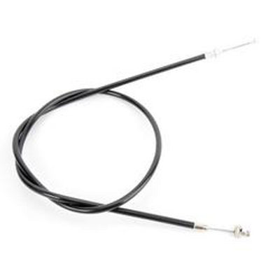 CABLE, BLACK VINYL, THROTTLE PUSH#mpn_04-0315