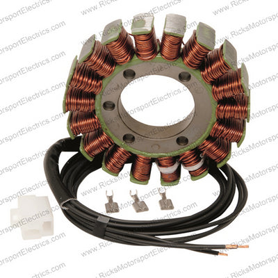 RICK'S ELECTRIC, OE STYLE STATOR#mpn_21-421