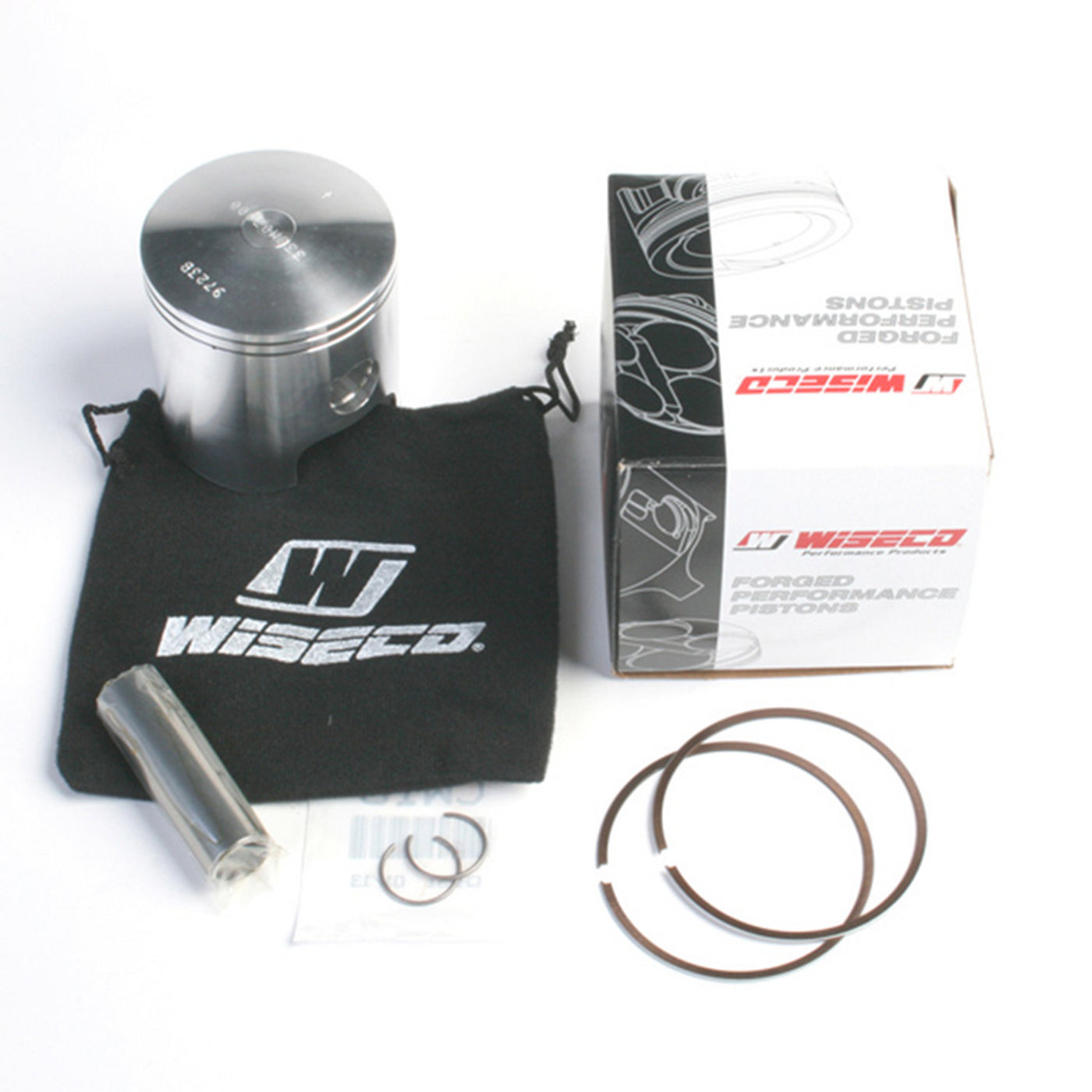 HONDA 250 MT,CR,MR 1975-77 2835CD PISTON 338M07200#mpn_338M07200