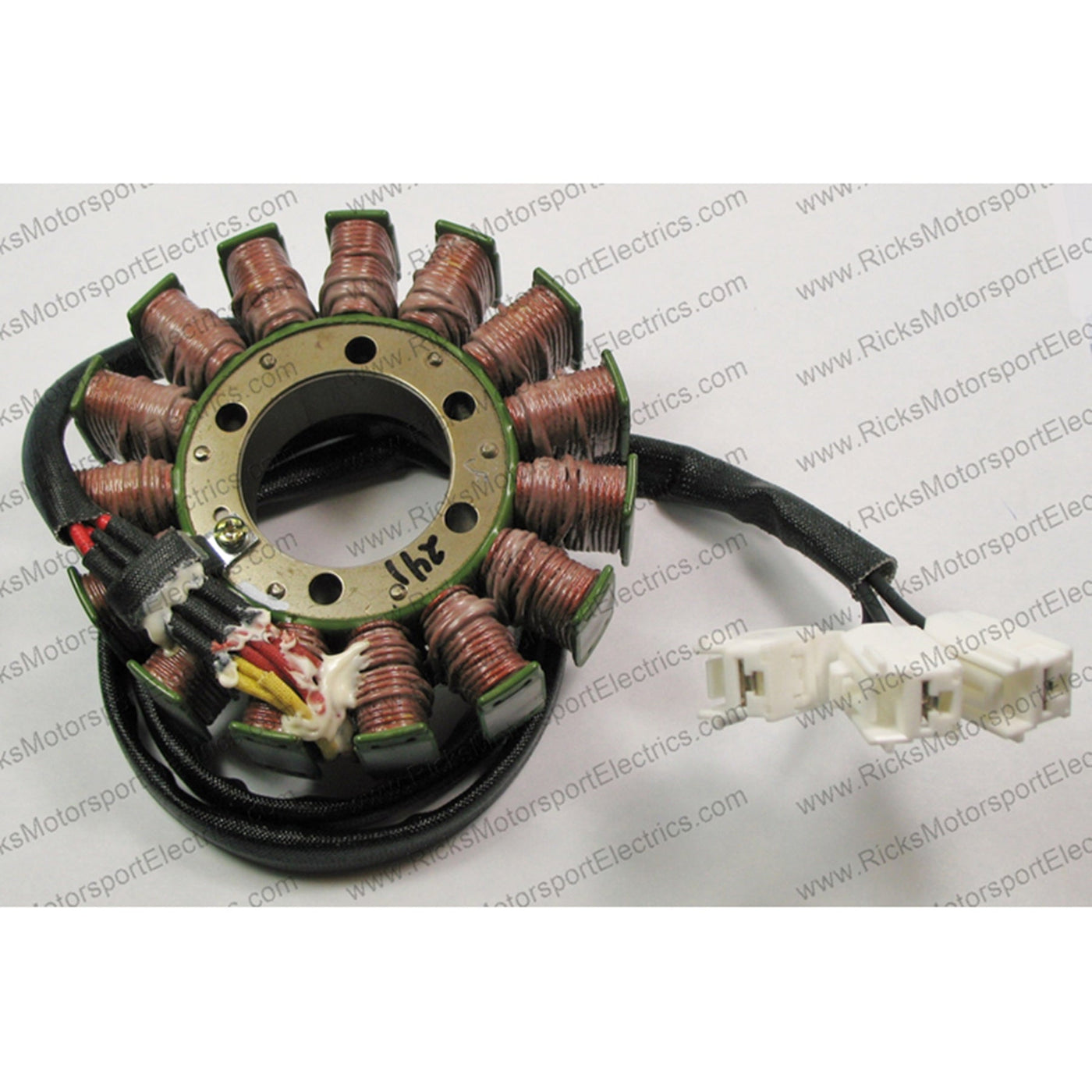 STATOR #21-241
