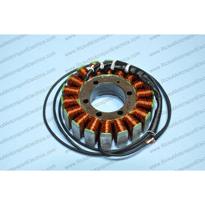 RICK'S ELECTRIC, HIGH OUTPUT STATOR#mpn_21-318H