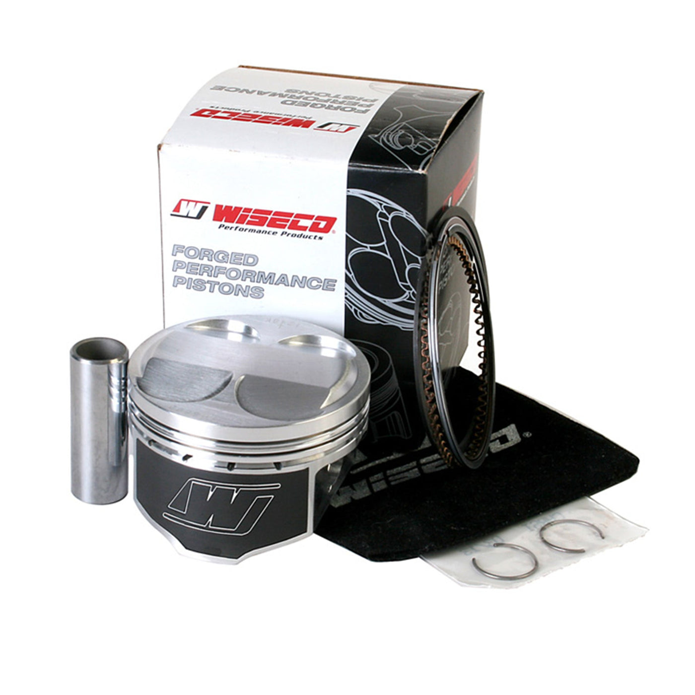 Wiseco 40063M06600 Single Piston #40063M06600