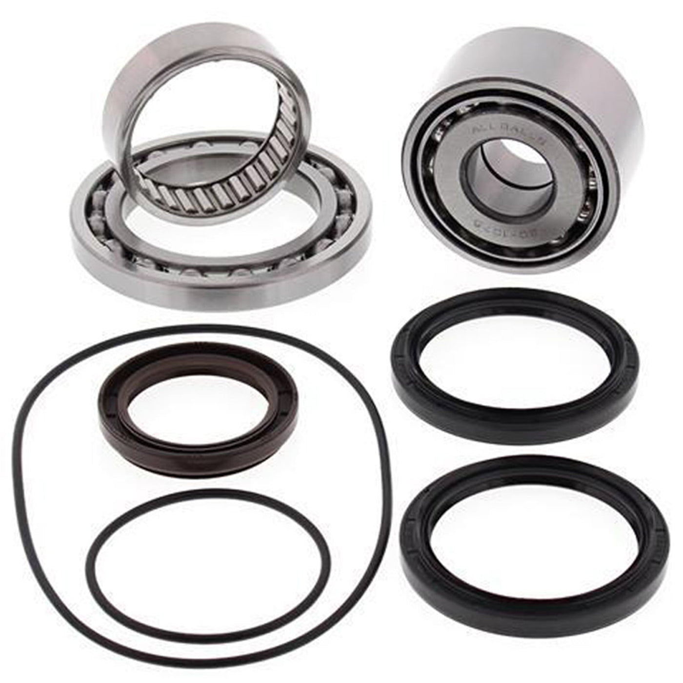 All Balls Differential Bearing and Seal Kit - Rear 25-2097 #25-2097