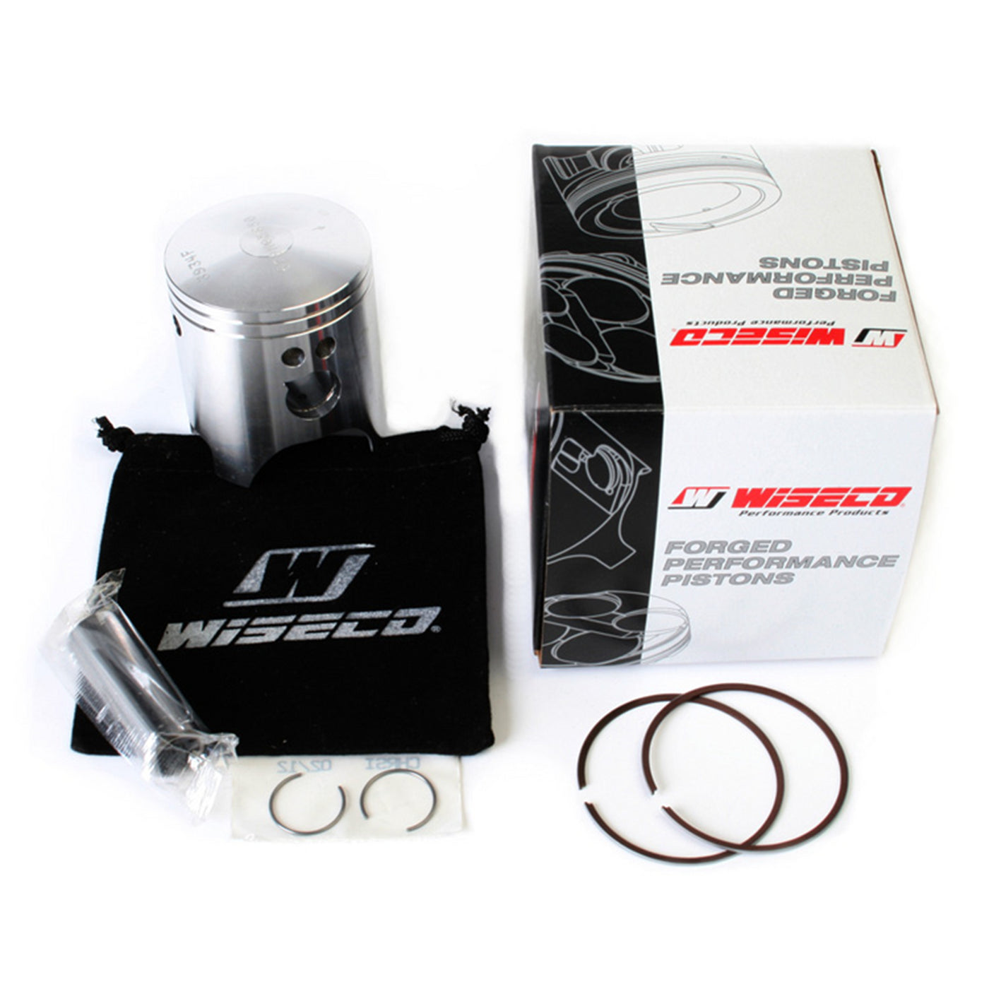 YAMAHA TZR125 87-92 PRO-LITE 2205CD PISTON 679M05600#mpn_679M05600