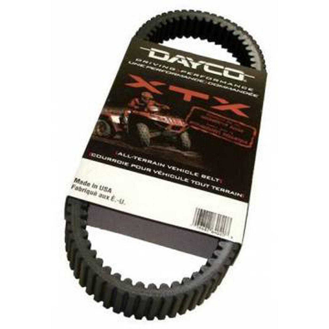 DAYCO XTX SERIES DRIVE BELT#mpn_XTX2272