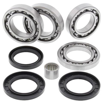 All Balls Differential Bearing and Seal Kit - Rear 25-2101 #25-2101