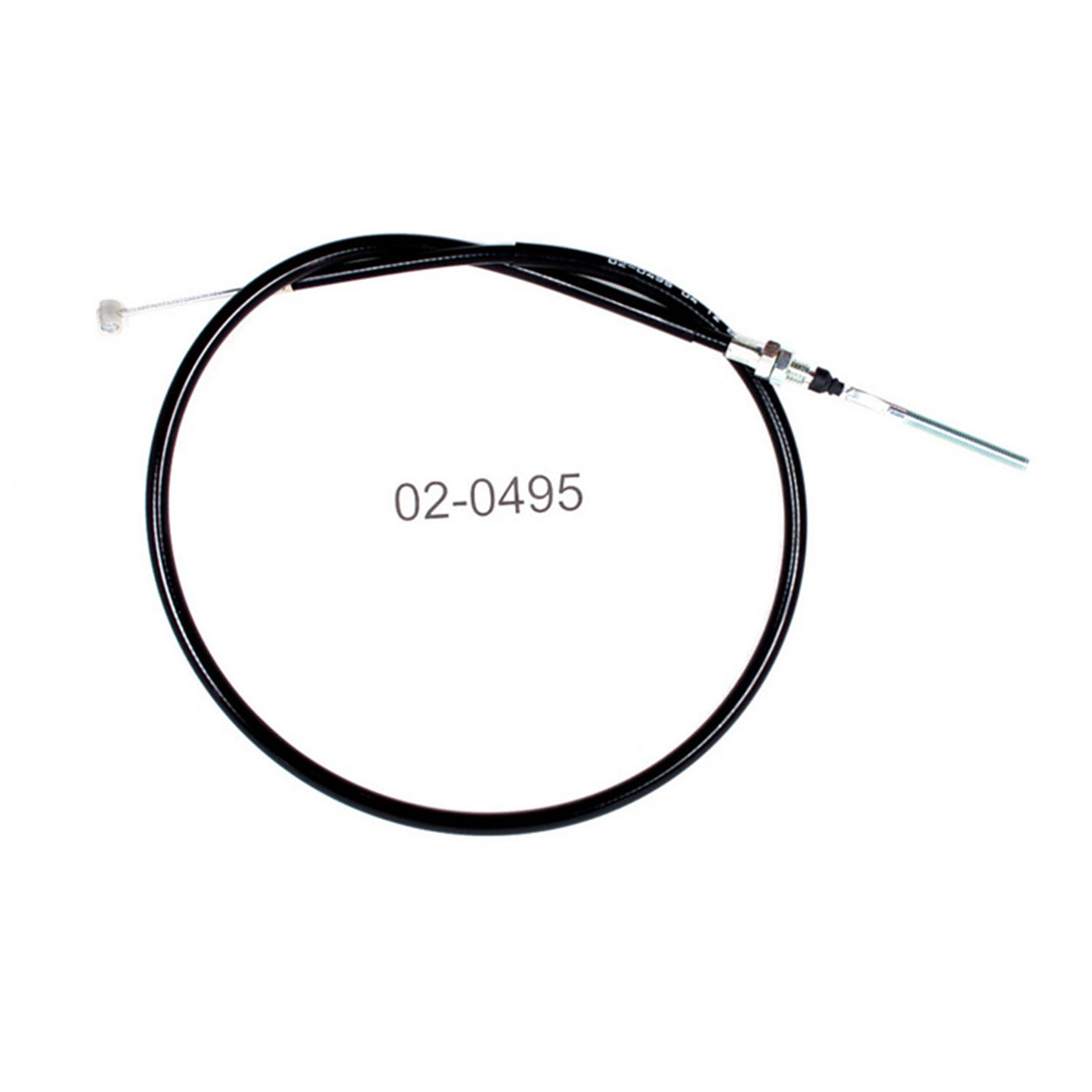 CABLE, BLACK VINYL, BRAKE#mpn_02-0495