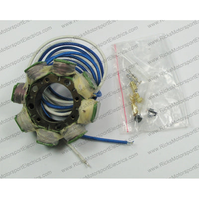 RICK'S ELECTRIC NEW Factory STYLE HONDA STATOR#mpn_21-636