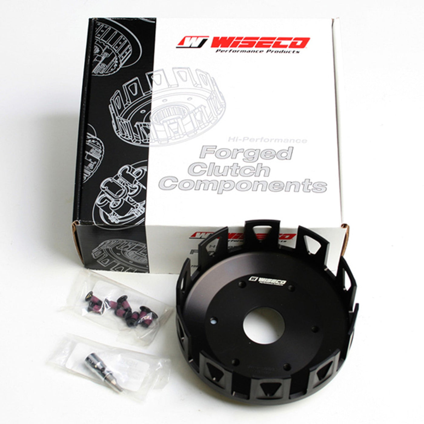 Wiseco WPP3058 Clutch Basket #WPP3058