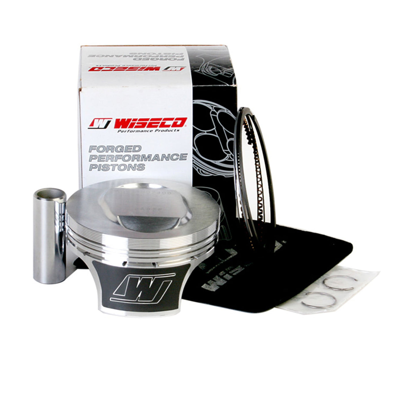 Wiseco 40078M07400 Single Piston #40078M07400