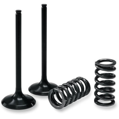 STL EXH VALVE/SPRING KIT RM-Z250 '07-11#mpn_28.SES3338-1