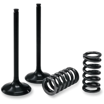 Prox 28.SES3338-1 Titanium Intake Valve Train Part II #28.SES3338-1