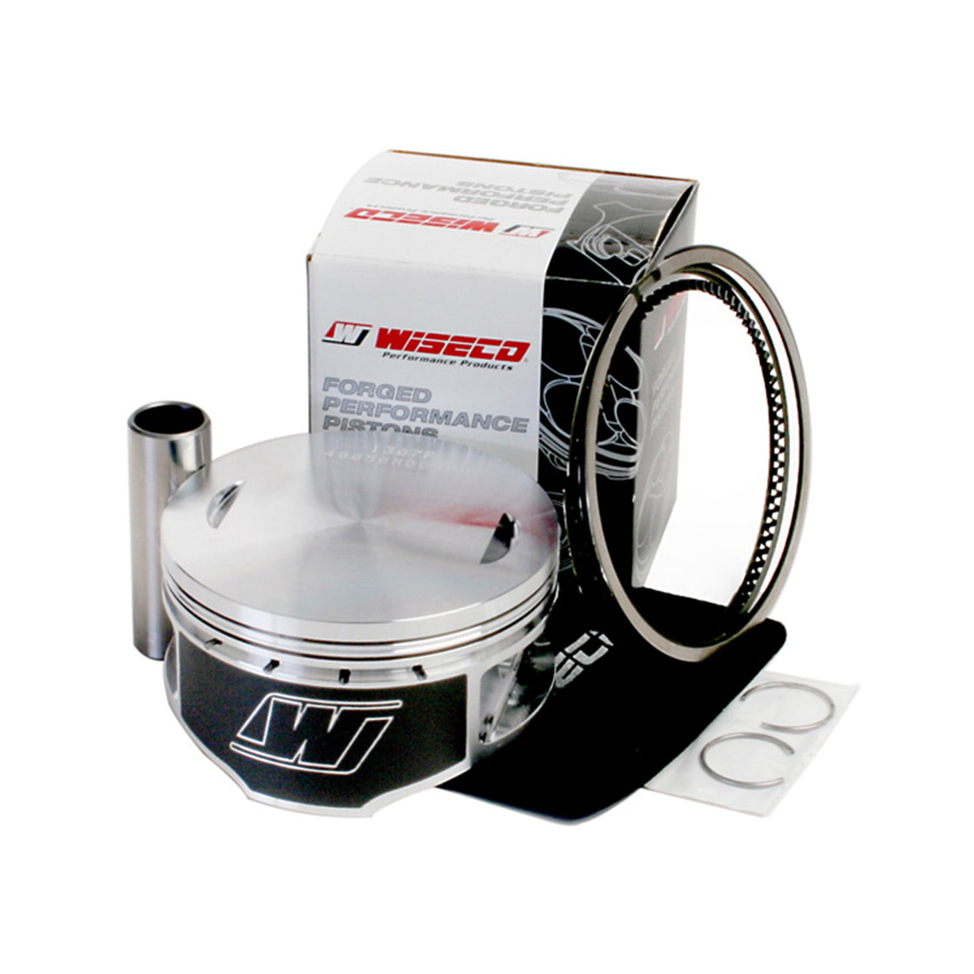 Wiseco 40050M08800 Single Piston #40050M08800