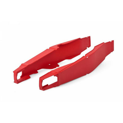 POLISPORT SWINGARM PROTECTORS,HONDA, RED CR04#mpn_8984800002