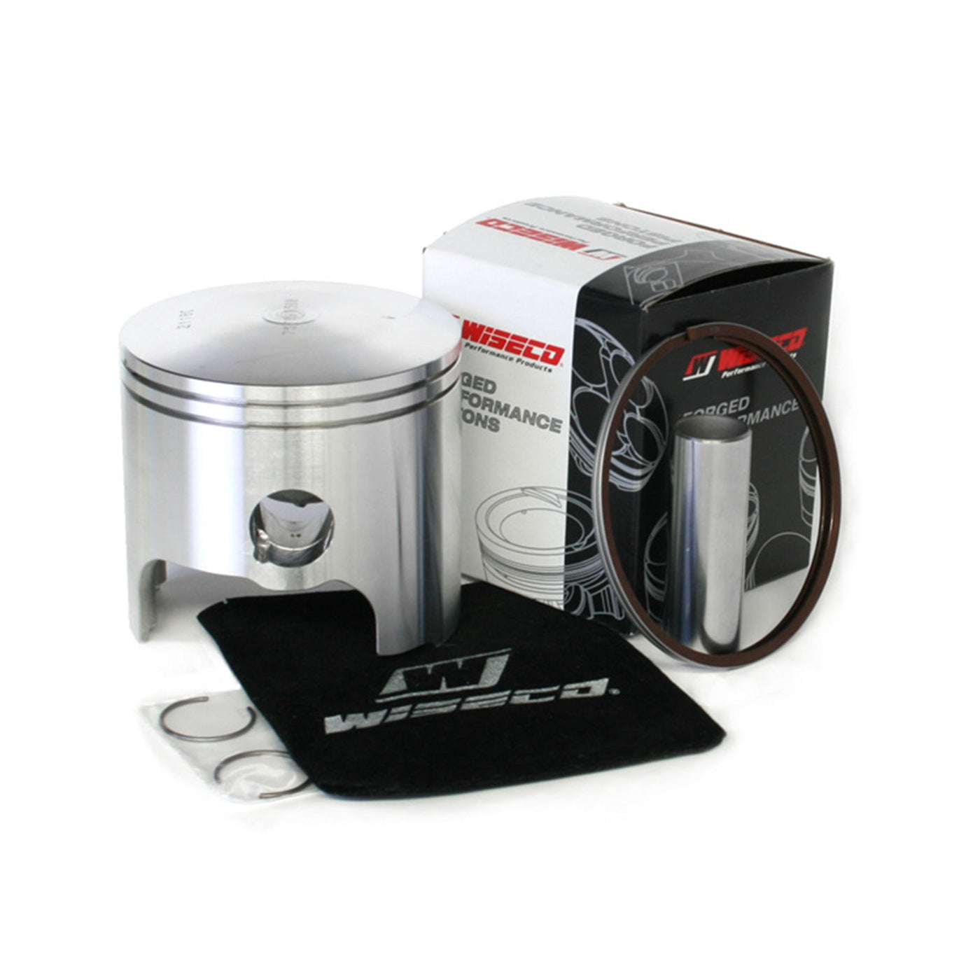 Wiseco 757M08550 Single Piston #757M08550