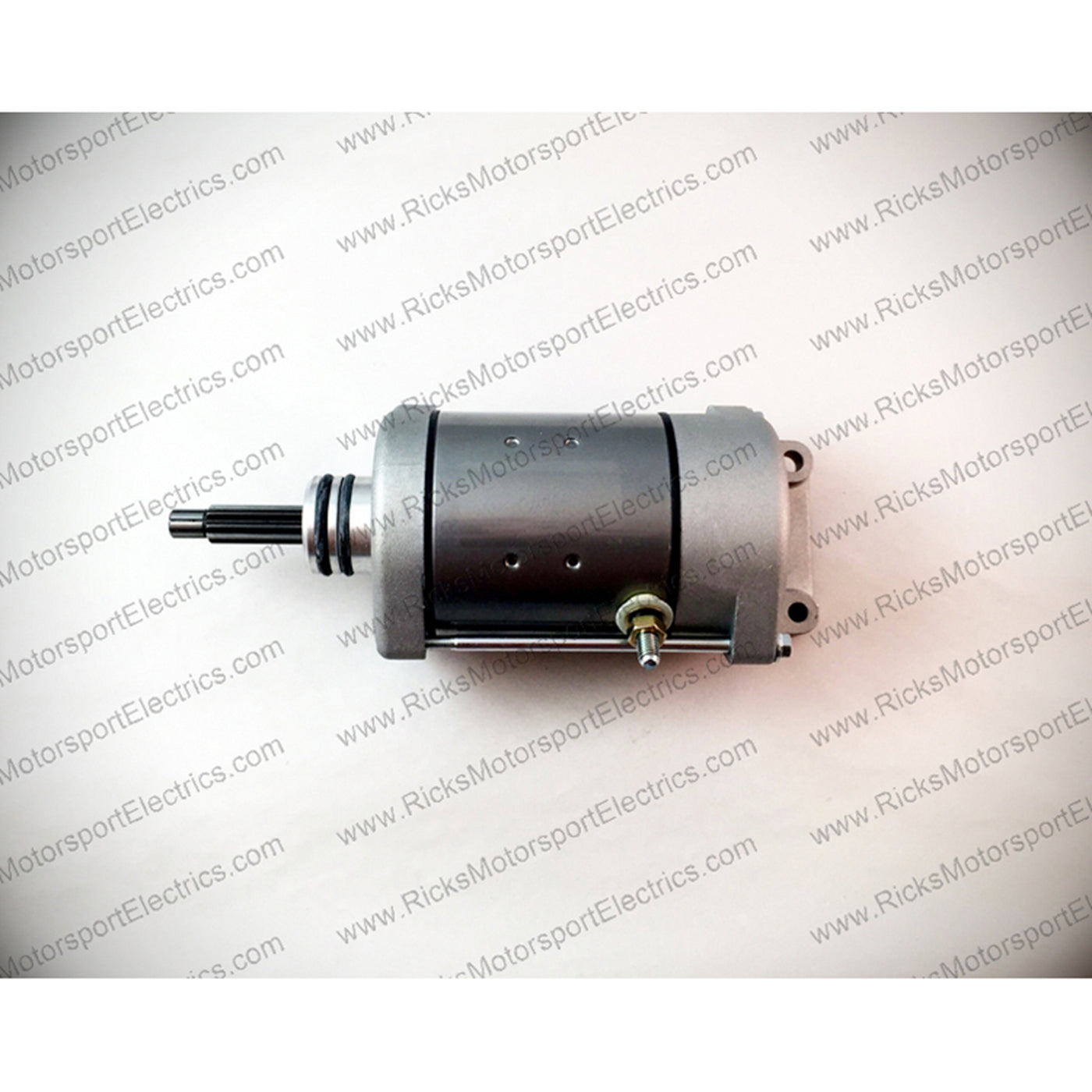 RICK'S ELECTRIC NEW POLARIS STARTER MOTOR#mpn_61-522